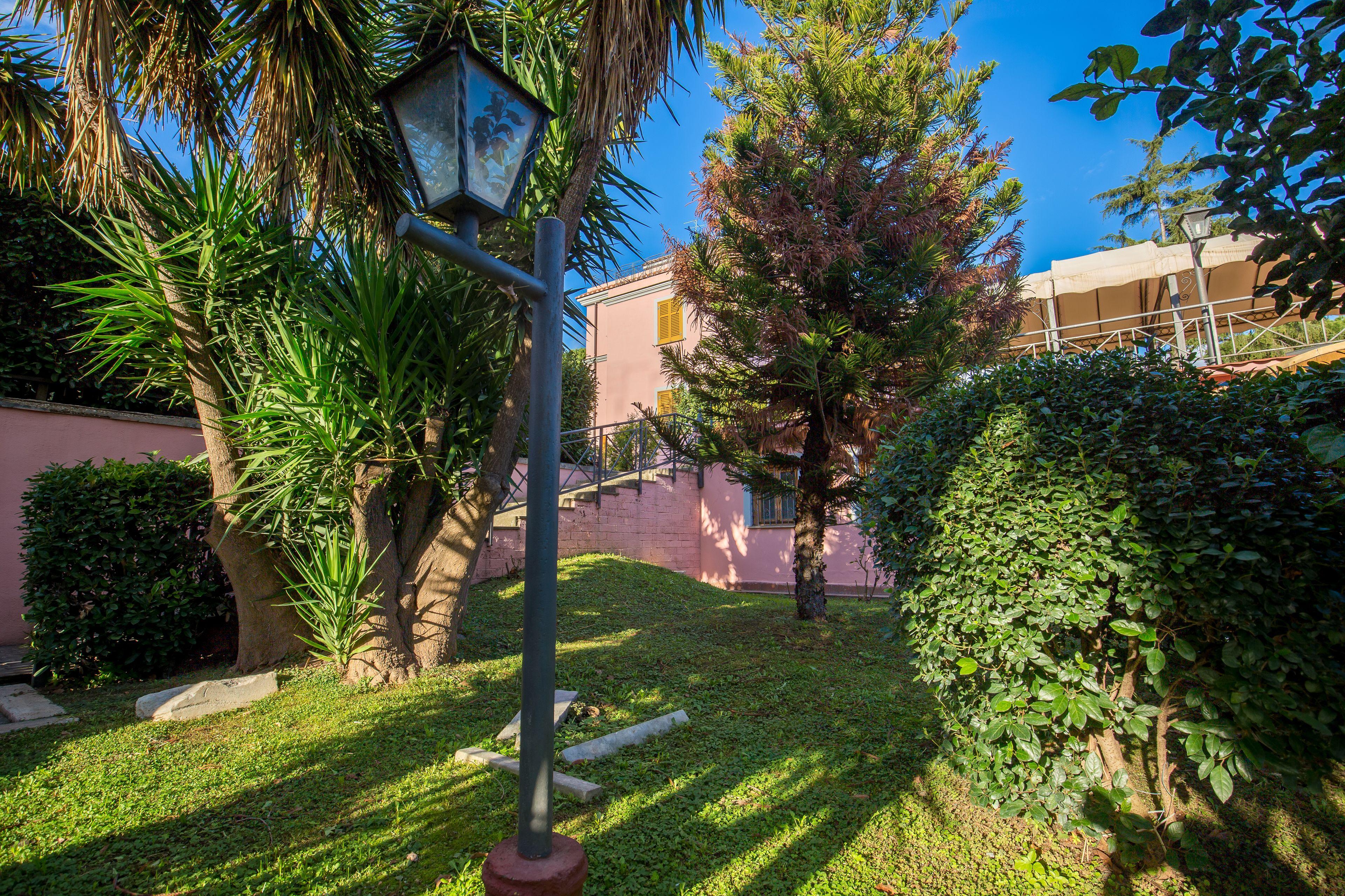 Hotel Arco Di Travertino — Foto 2